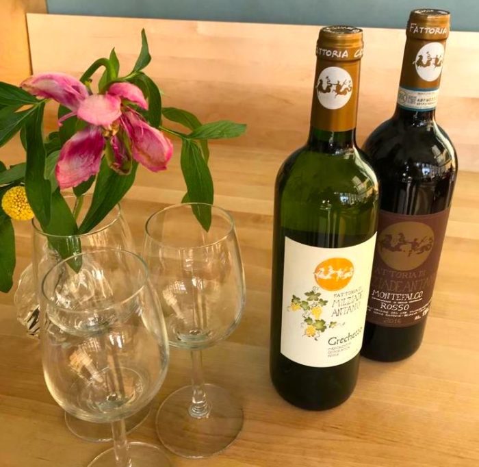 Wine tasting Gedeelde Weelde