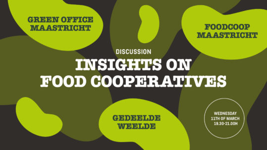 Insights on Food Cooperatives