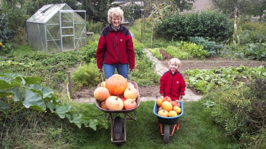 Moestuincafé- Feestelijke start van het moestuinseizoen
