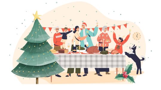 Feestelijke winkeldag