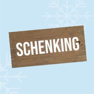 Schenking